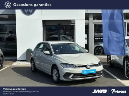 Photo 15 Volkswagen Polo  1.0 MPI 80ch 