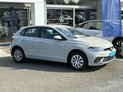 Photo 16 Volkswagen Polo  1.0 MPI 80ch 