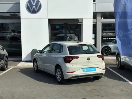 Photo 2 Volkswagen Polo  1.0 MPI 80ch 