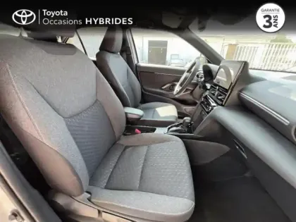 Photo 5 Toyota Yaris  Cross 116h Design MC24