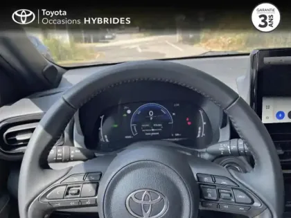 Photo 12 Toyota Yaris  Cross 116h Design MC24