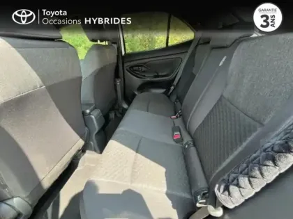 Photo 11 Toyota Yaris  Cross 116h Design MC24