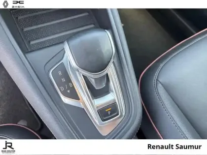 Photo 5 Renault Captur  1.6 E-Tech hybride 145ch Iconic
