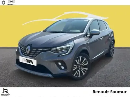 Photo Renault Captur Iconic