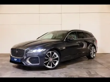 Photo Jaguar Xf R-dynamic Se