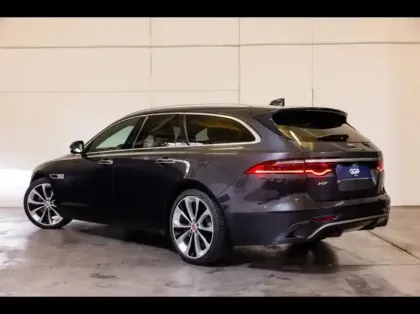 Photo 4 Jaguar Xf  Sportbrake D200 MHEV R-Dynamic SE BVA8 AWD