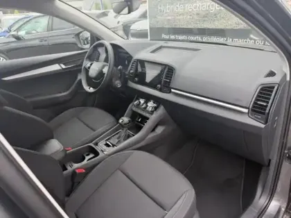 Photo 9 Skoda Karoq  1.5 TSI Evo 2 ACT 150ch Selection DSG7