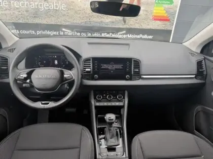 Photo 10 Skoda Karoq  1.5 TSI Evo 2 ACT 150ch Selection DSG7