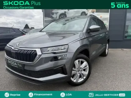 Photo Skoda Karoq Selection