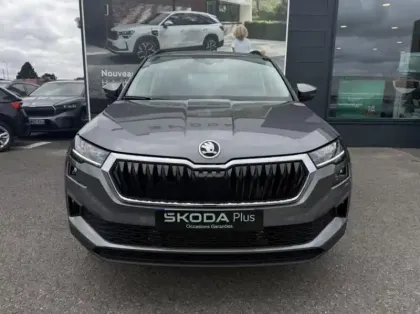 Photo 4 Skoda Karoq  1.5 TSI Evo 2 ACT 150ch Selection DSG7