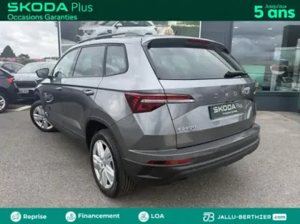 Photo 2 Skoda Karoq  1.5 TSI Evo 2 ACT 150ch Selection DSG7