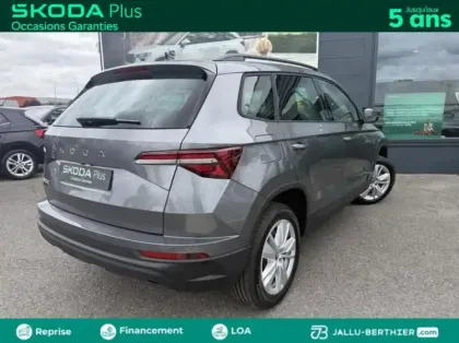 Photo 3 Skoda Karoq  1.5 TSI Evo 2 ACT 150ch Selection DSG7