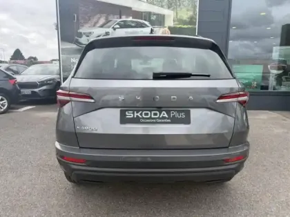 Photo 5 Skoda Karoq  1.5 TSI Evo 2 ACT 150ch Selection DSG7