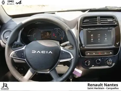Photo 9 Dacia Spring  45ch Expression