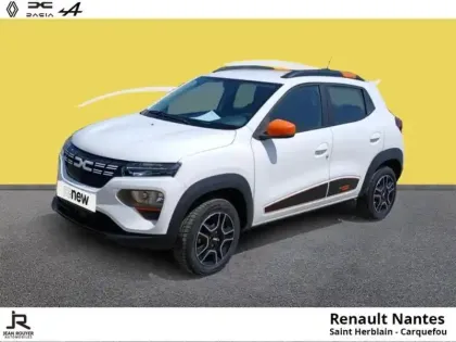 Photo Dacia Spring Expression