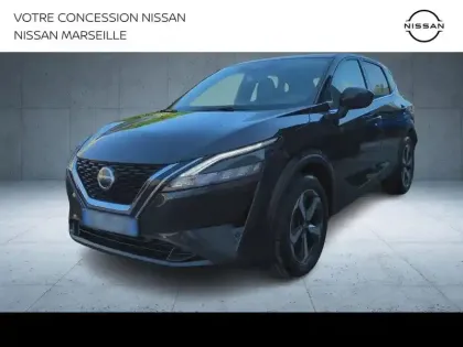 Photo 15 Nissan Qashqai  1.3 Mild Hybrid 140ch N-Connecta 2022