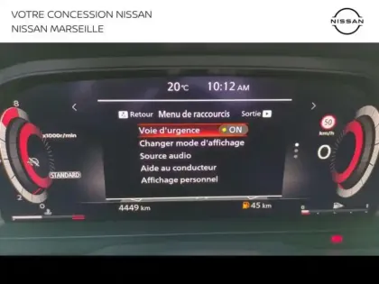 Photo 8 Nissan Qashqai  1.3 Mild Hybrid 140ch N-Connecta 2022