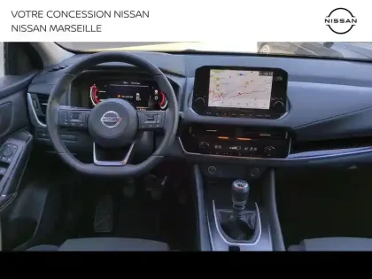 Photo 21 Nissan Qashqai  1.3 Mild Hybrid 140ch N-Connecta 2022