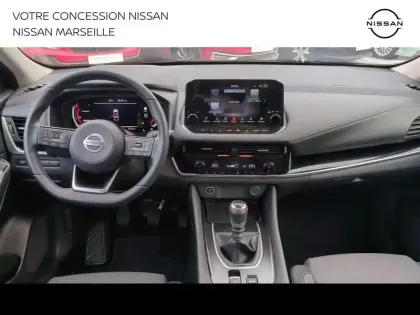Photo 28 Nissan Qashqai  1.3 Mild Hybrid 140ch N-Connecta 2022