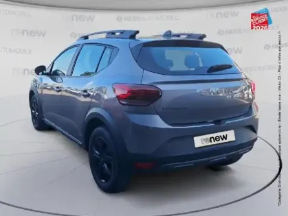 Photo 7 Dacia Sandero  1.0 TCe 90ch Stepway Extreme -24