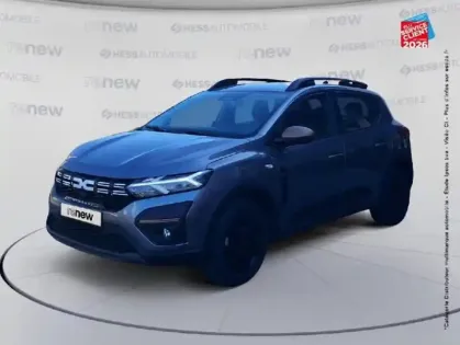 Photo Dacia Sandero Stepway Extreme