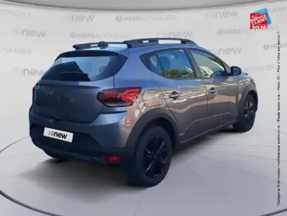Photo 5 Dacia Sandero  1.0 TCe 90ch Stepway Extreme -24