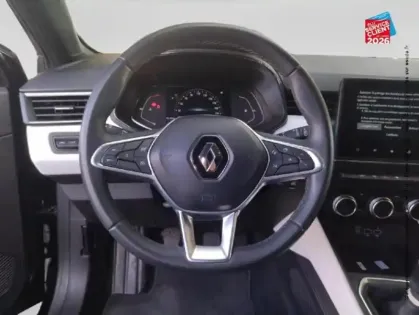 Photo 11 Renault Clio  1.0 TCe 90ch Techno