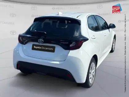 Photo 5 Toyota Yaris  116h Dynamic 5p MY21