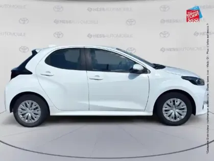 Photo 3 Toyota Yaris  116h Dynamic 5p MY21