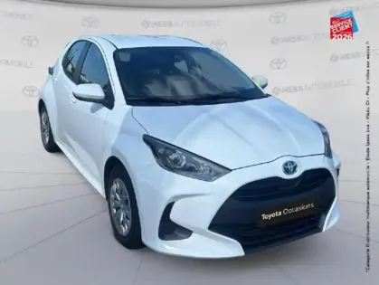 Photo 2 Toyota Yaris  116h Dynamic 5p MY21