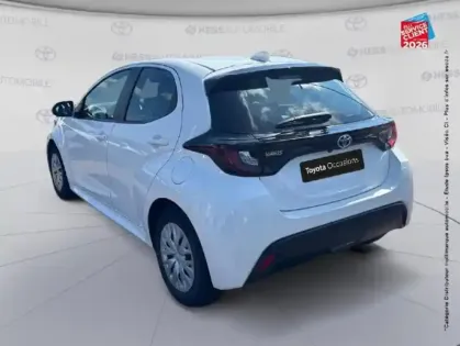 Photo 7 Toyota Yaris  116h Dynamic 5p MY21