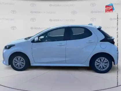 Photo 8 Toyota Yaris  116h Dynamic 5p MY21
