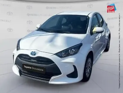 Photo Toyota Yaris Dynamic