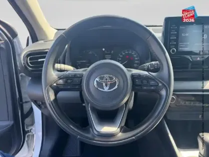 Photo 11 Toyota Yaris  116h Dynamic 5p MY21