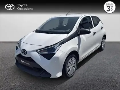 Photo Toyota Aygo X-pro