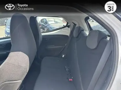 Photo 11 Toyota Aygo  1.0 VVT-i 72ch x-pro 5p MY20