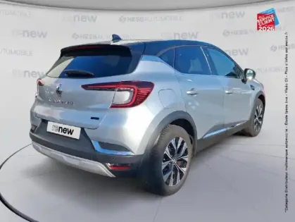 Photo 5 Renault Captur  1.6 E-Tech hybride 145ch Techno