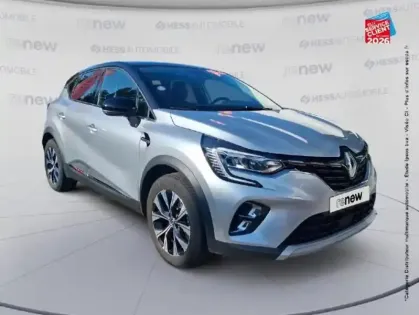 Photo 2 Renault Captur  1.6 E-Tech hybride 145ch Techno