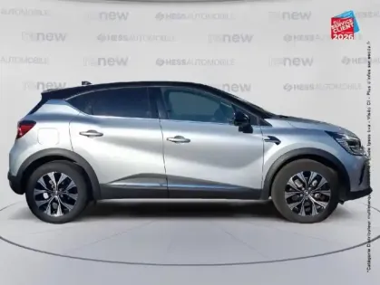 Photo 3 Renault Captur  1.6 E-Tech hybride 145ch Techno