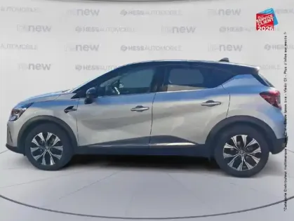 Photo 8 Renault Captur  1.6 E-Tech hybride 145ch Techno
