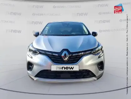 Photo 1 Renault Captur  1.6 E-Tech hybride 145ch Techno