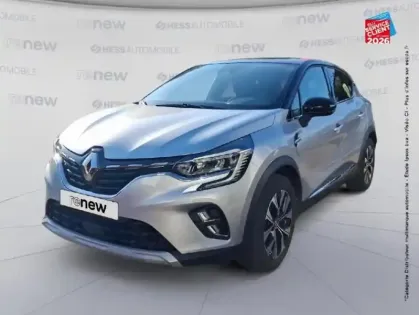Photo Renault Captur Techno