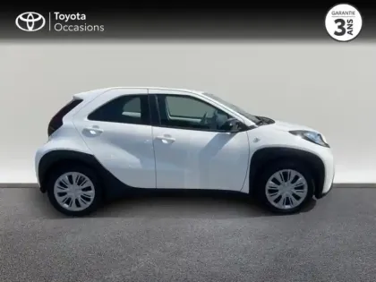 Photo 5 Toyota Aygo X  1.0 VVT-i 72ch Dynamic MY24