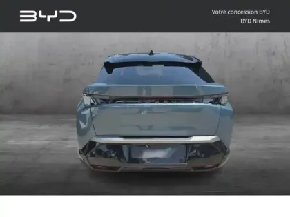 Photo 6 Peugeot 3008  Electrique 210ch Batterie 73 kWh GT