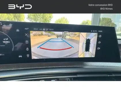 Photo 13 Peugeot 3008  Electrique 210ch Batterie 73 kWh GT