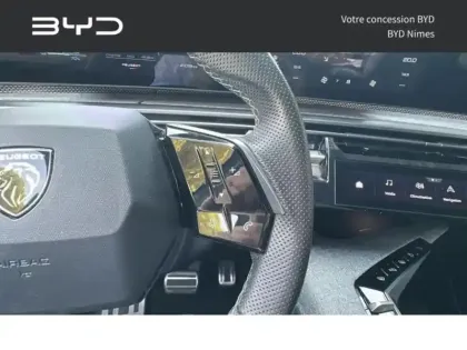Photo 11 Peugeot 3008  Electrique 210ch Batterie 73 kWh GT