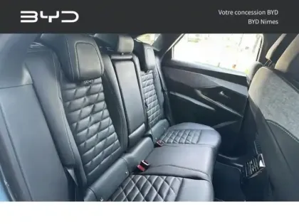 Photo 5 Peugeot 3008  Electrique 210ch Batterie 73 kWh GT