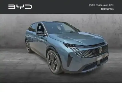Photo Peugeot 3008 Gt