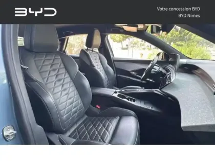Photo 3 Peugeot 3008  Electrique 210ch Batterie 73 kWh GT