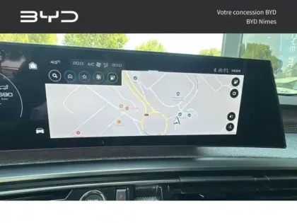 Photo 12 Peugeot 3008  Electrique 210ch Batterie 73 kWh GT